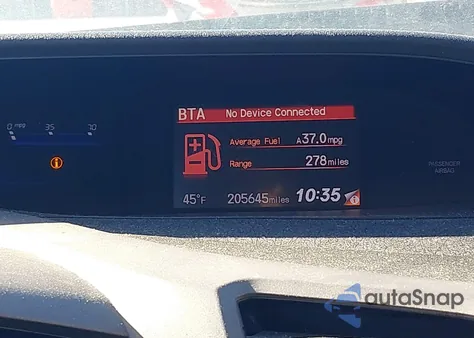 2012 Honda Civic Ex from USA, damaged, VIN 2HGFB2F84CH521074